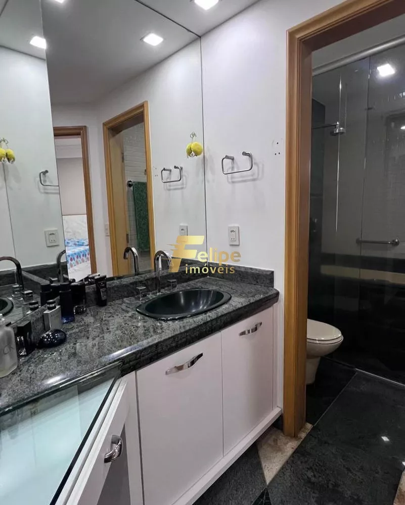 Apartamento à venda com 4 quartos, 250m² - Foto 3