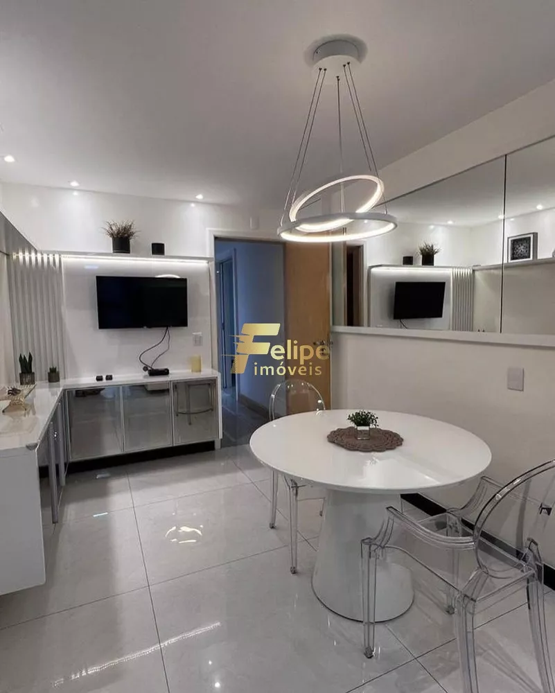 Apartamento à venda com 4 quartos, 250m² - Foto 7