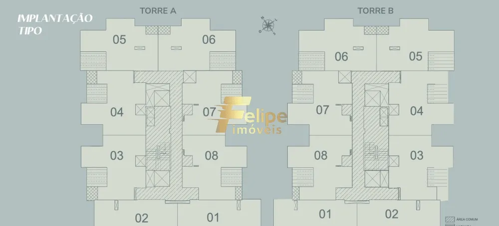 Apartamento, 2 quartos, 59 m² - Foto 12