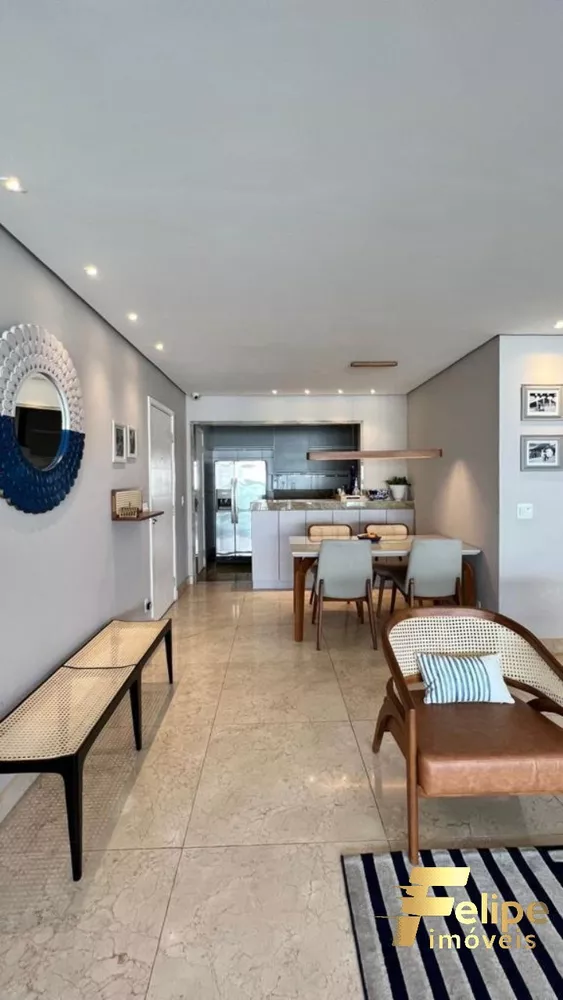 Apartamento à venda com 3 quartos, 110m² - Foto 3