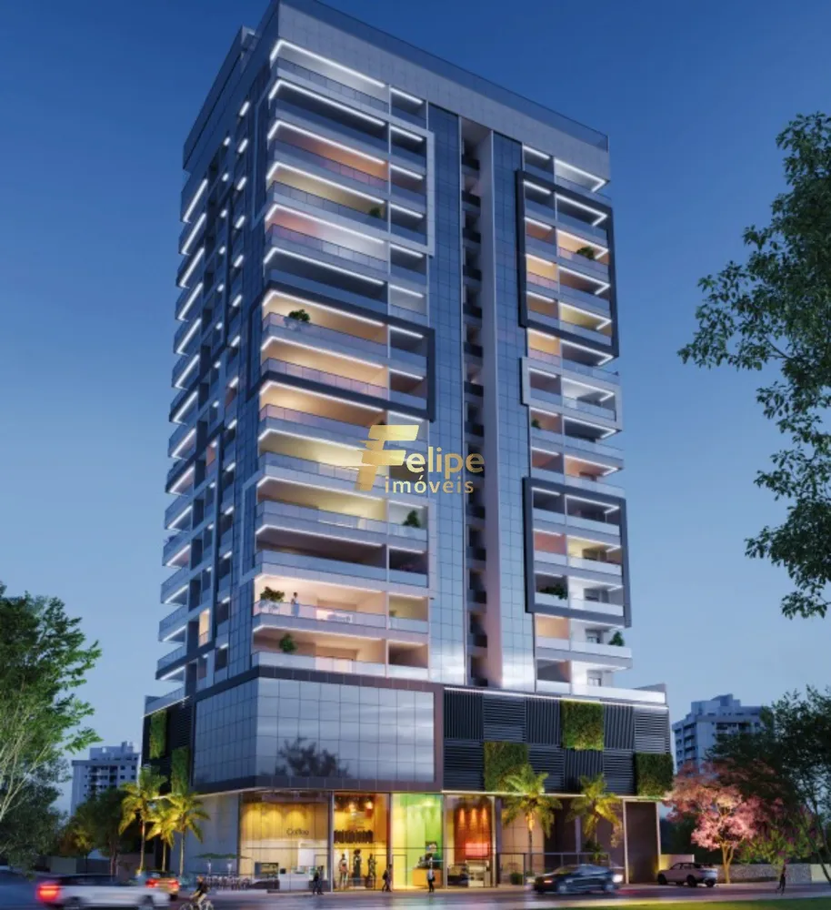 Apartamento, 3 quartos, 119 m² - Foto 1