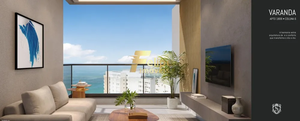 Apartamento, 3 quartos, 119 m² - Foto 2