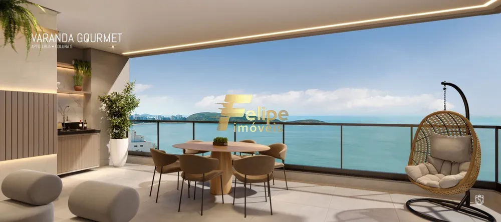 Apartamento, 3 quartos, 119 m² - Foto 3