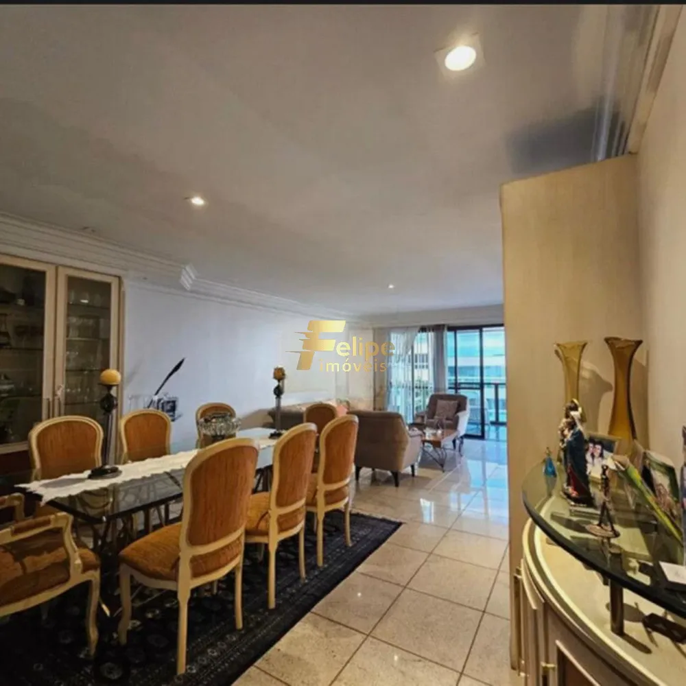 Apartamento, 4 quartos, 200 m² - Foto 4