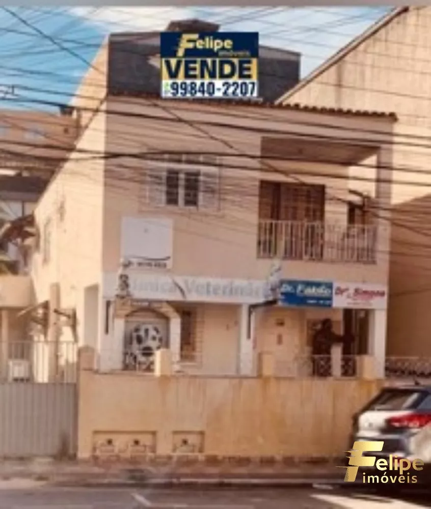 Prédio Inteiro à venda com 5 quartos, 380m² - Foto 1