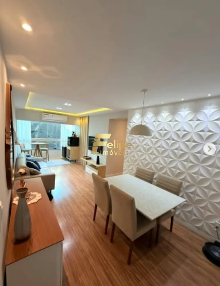 Apartamento, 3 quartos, 96 m² - Foto 1