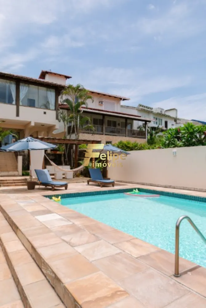 Casa, 4 quartos, 358 m² - Foto 1