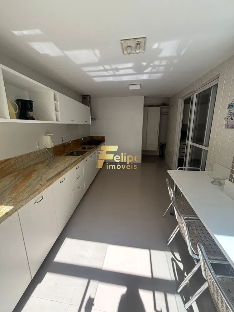 Apartamento, 3 quartos, 200 m² - Foto 2