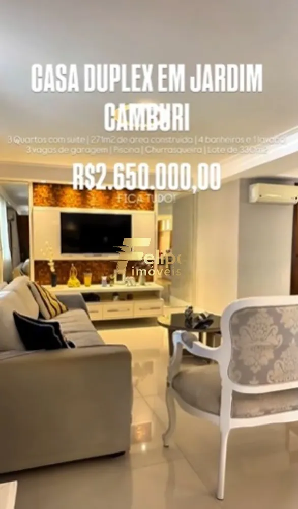 Casa, 3 quartos, 271 m² - Foto 1
