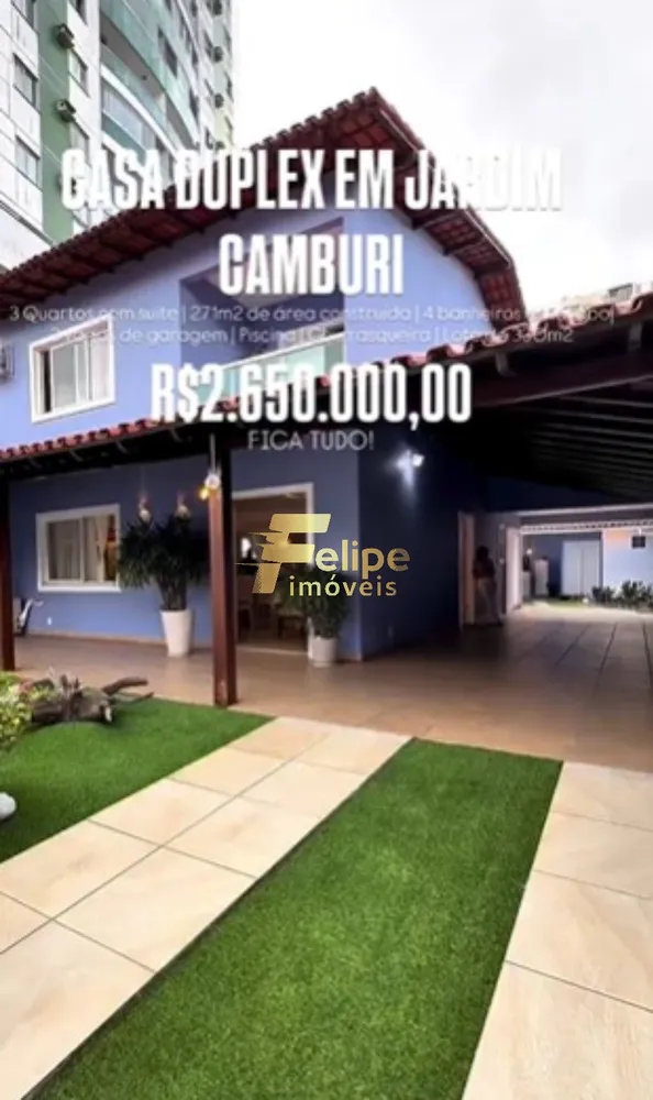 Casa, 3 quartos, 271 m² - Foto 10