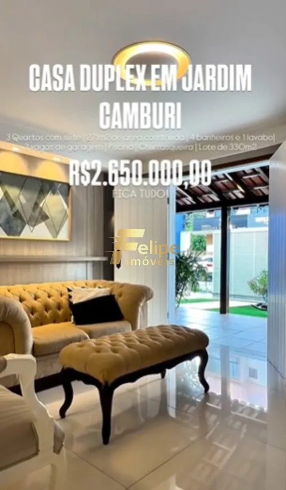 Casa, 3 quartos, 271 m² - Foto 6