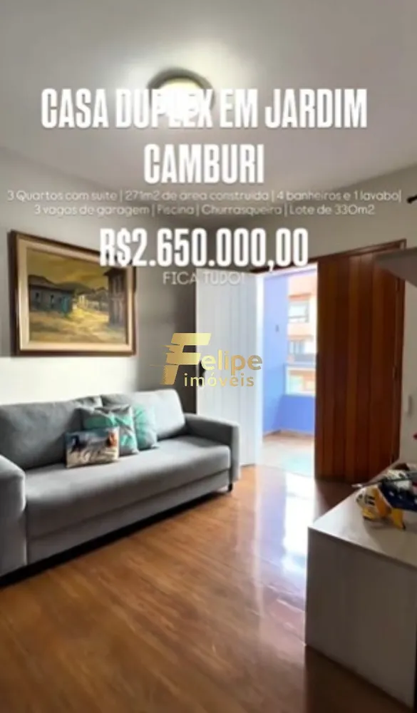Casa, 3 quartos, 271 m² - Foto 9