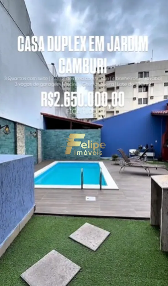 Casa, 3 quartos, 271 m² - Foto 12