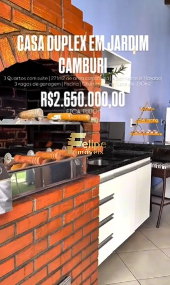 Casa, 3 quartos, 271 m² - Foto 11