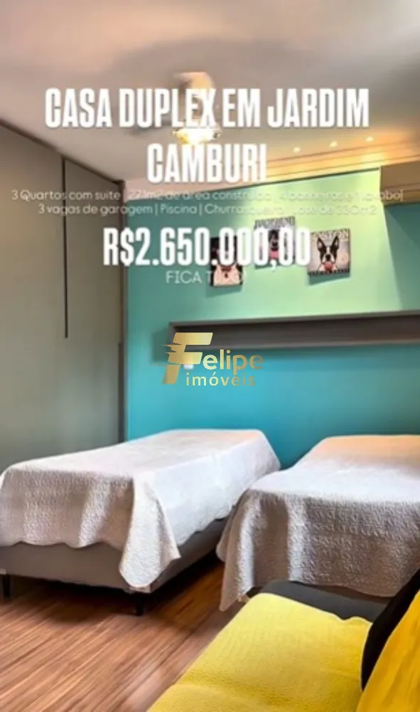 Casa, 3 quartos, 271 m² - Foto 7