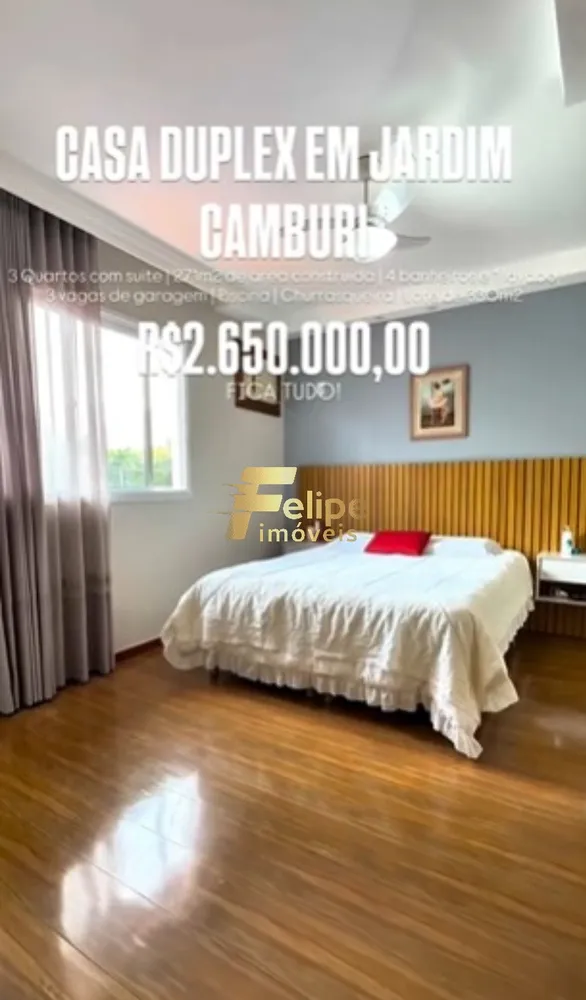 Casa, 3 quartos, 271 m² - Foto 8