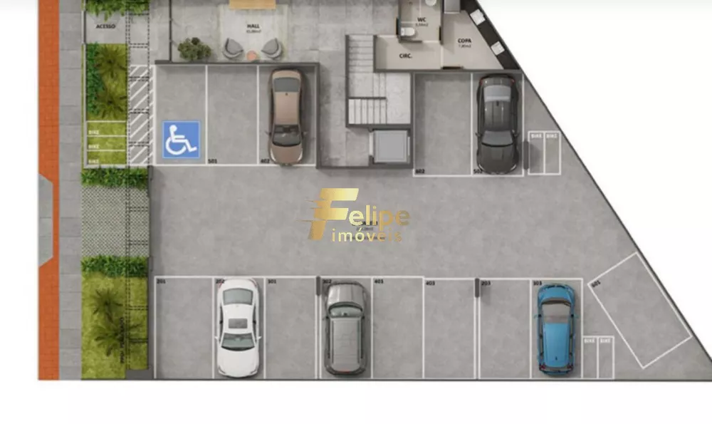 Apartamento, 2 quartos, 57 m² - Foto 5