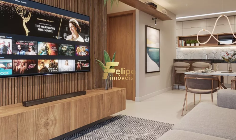 Apartamento, 2 quartos, 57 m² - Foto 7