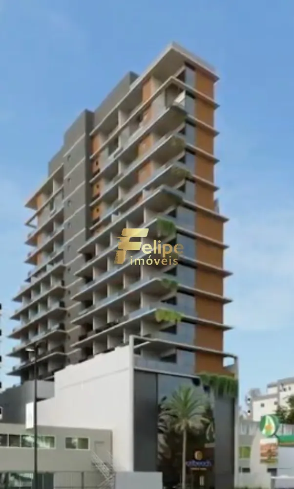 Apartamento, 1 quarto, 39 m² - Foto 12
