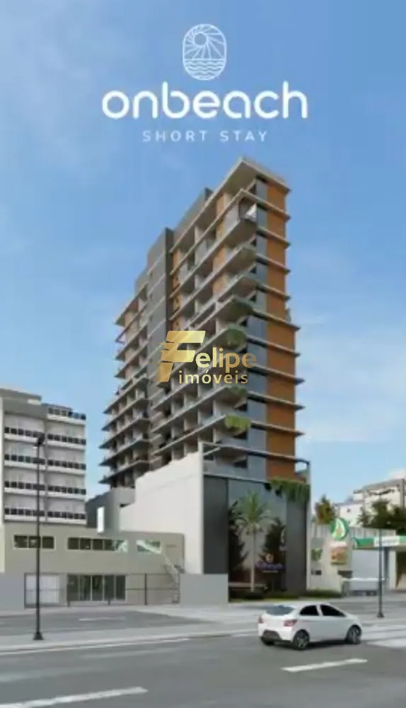 Apartamento, 1 quarto, 39 m² - Foto 1