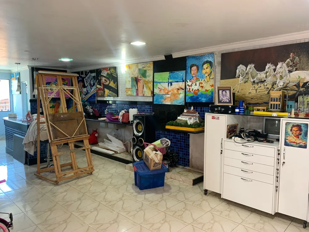 Casa, 3 quartos - Foto 1
