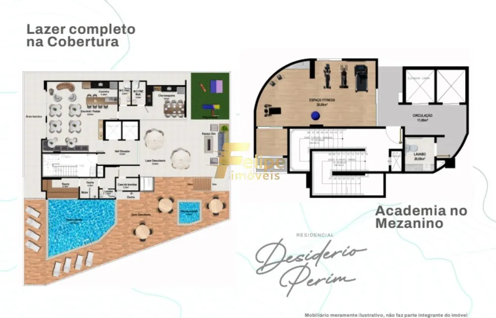 Apartamento, 2 quartos, 82 m² - Foto 2