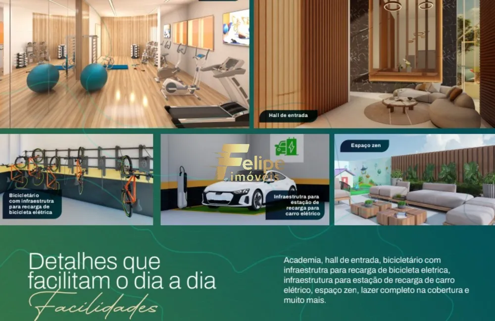 Apartamento, 2 quartos, 82 m² - Foto 9