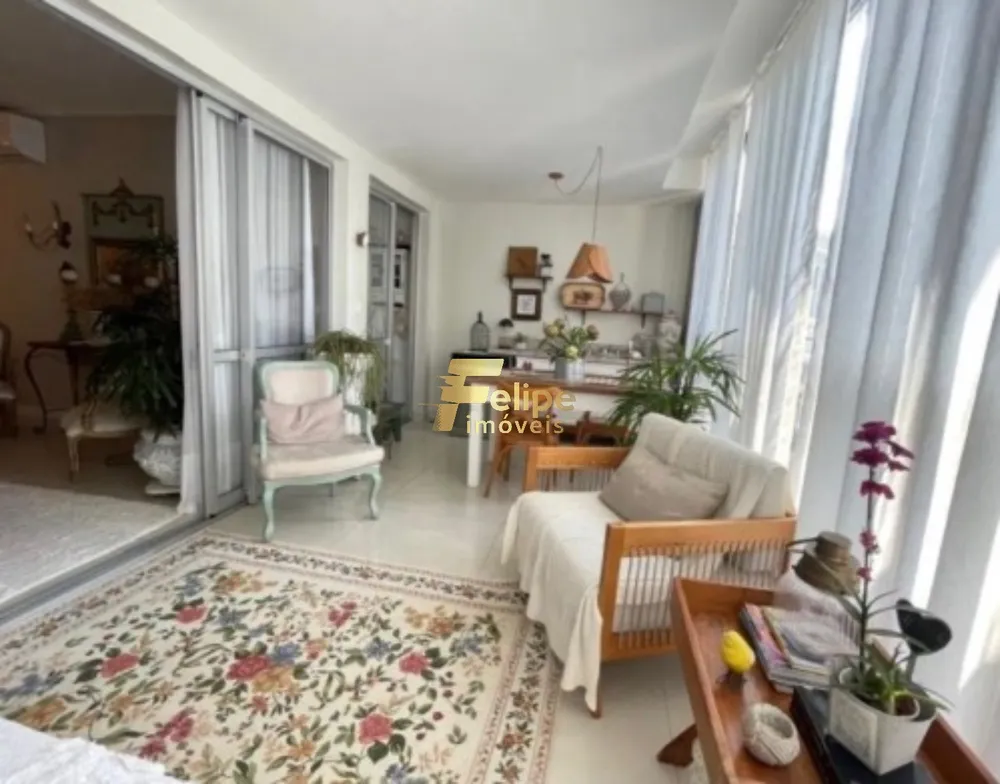 Apartamento, 4 quartos, 160 m² - Foto 5