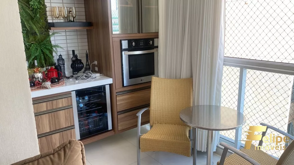 Apartamento à venda com 3 quartos, 90m² - Foto 3