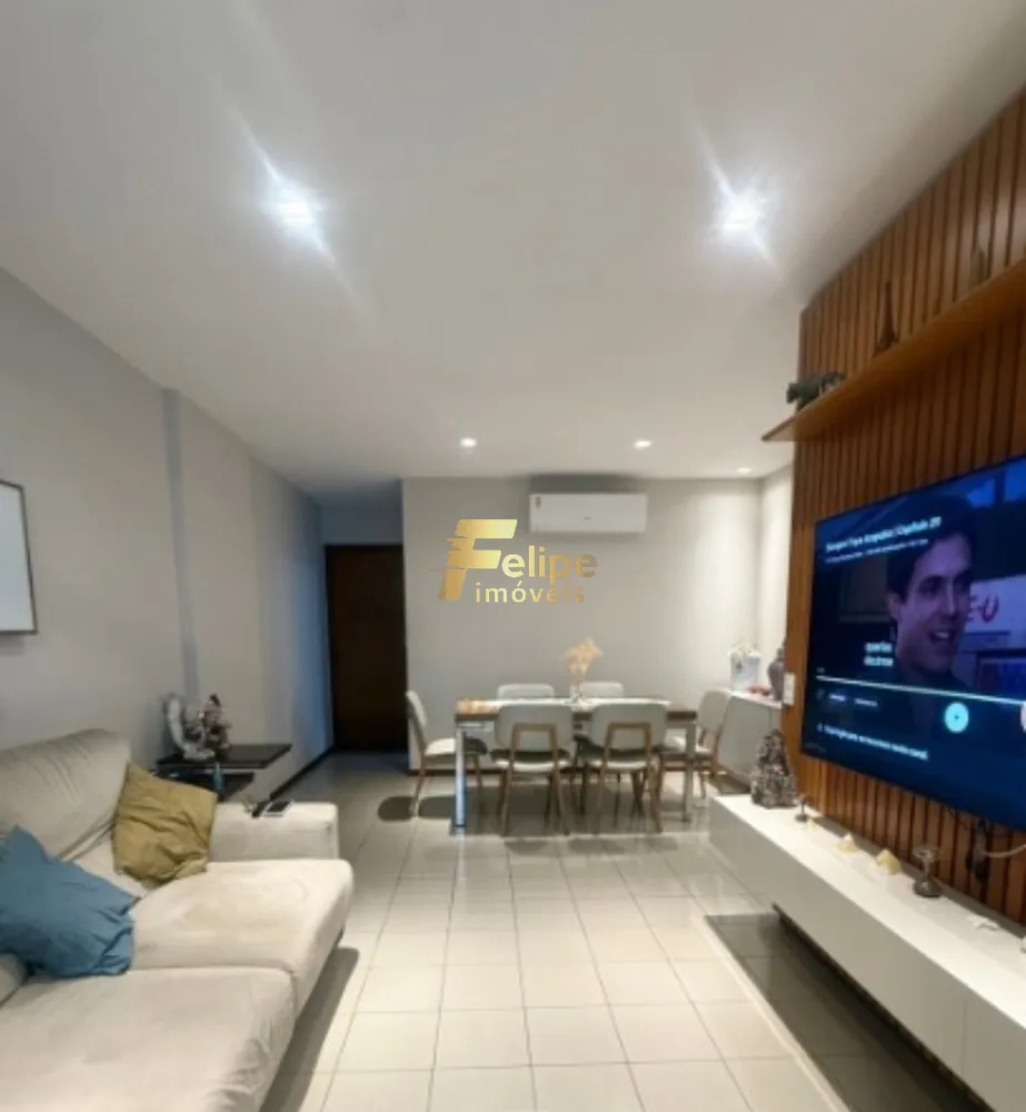Apartamento, 2 quartos, 80 m² - Foto 1
