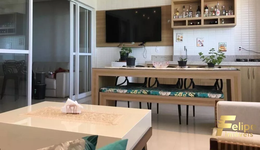 Apartamento à venda com 3 quartos, 110m² - Foto 3