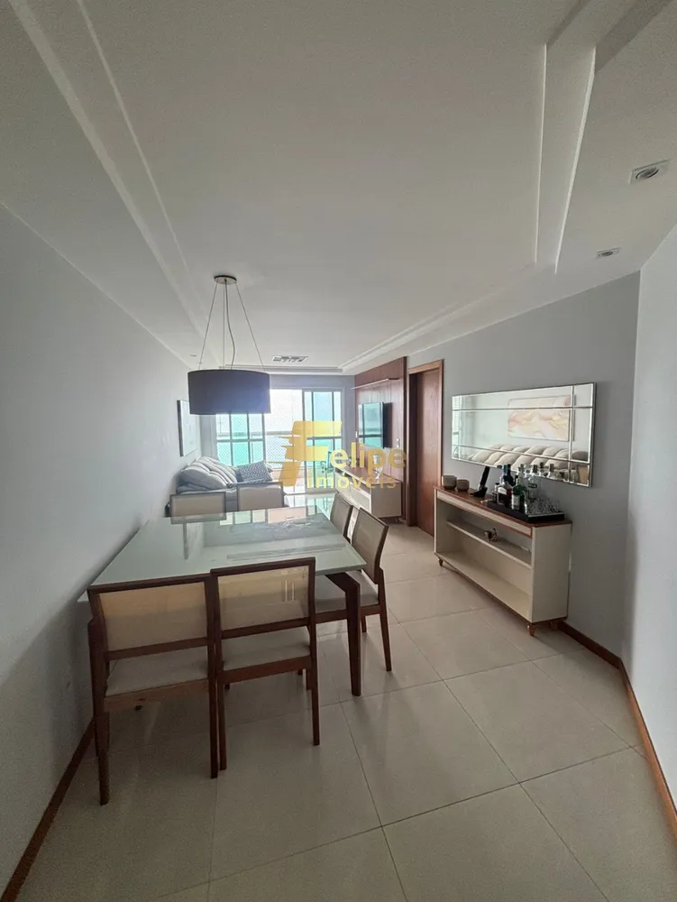 Apartamento, 3 quartos, 110 m² - Foto 2