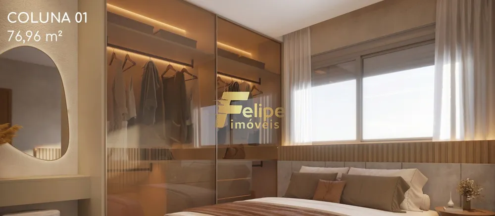 Apartamento, 2 quartos, 70 m² - Foto 4