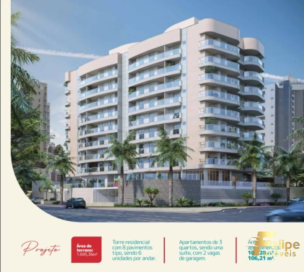 Apartamento, 3 quartos, 104 m² - Foto 15