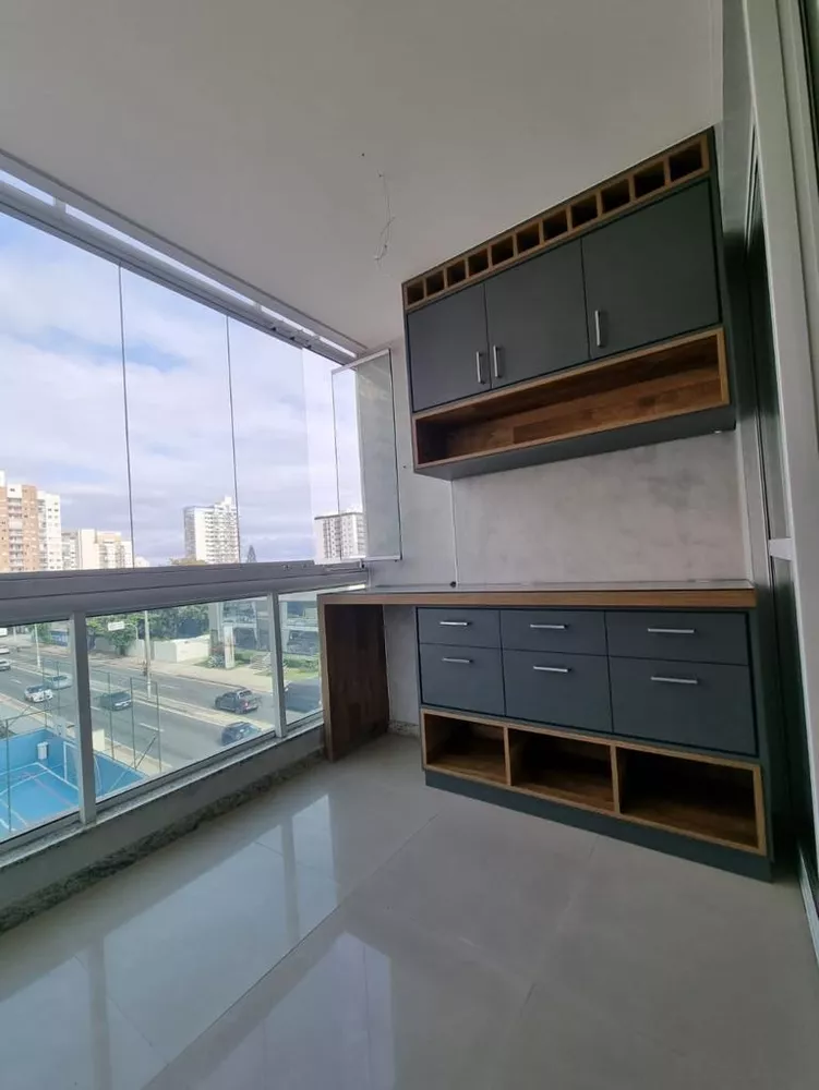 Apartamento à venda com 2 quartos, 57m² - Foto 1