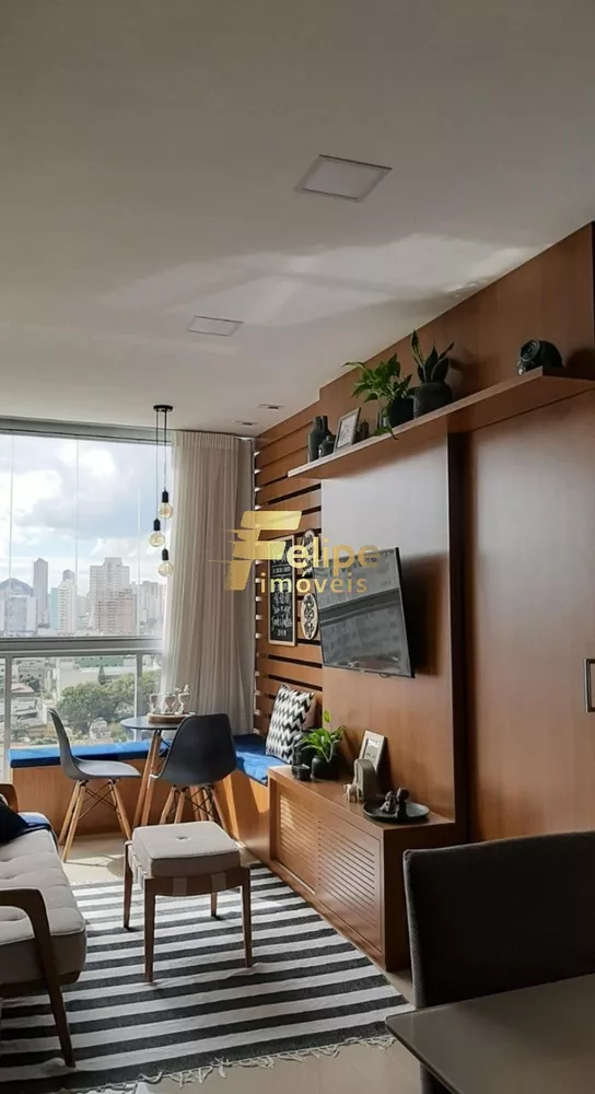 Apartamento à venda com 2 quartos, 74m² - Foto 5