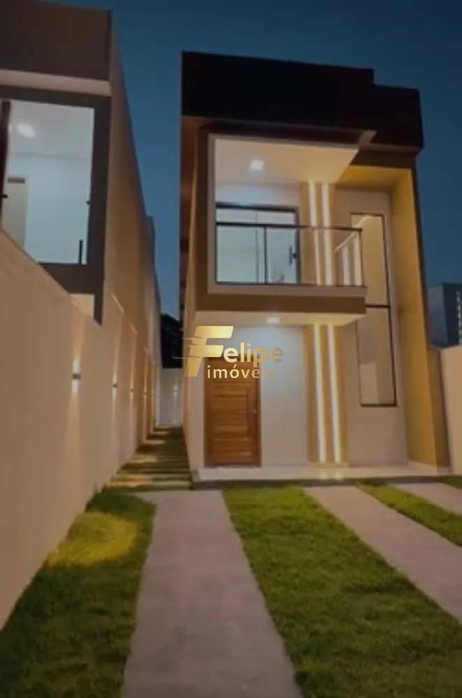 Casa, 3 quartos, 180 m² - Foto 1