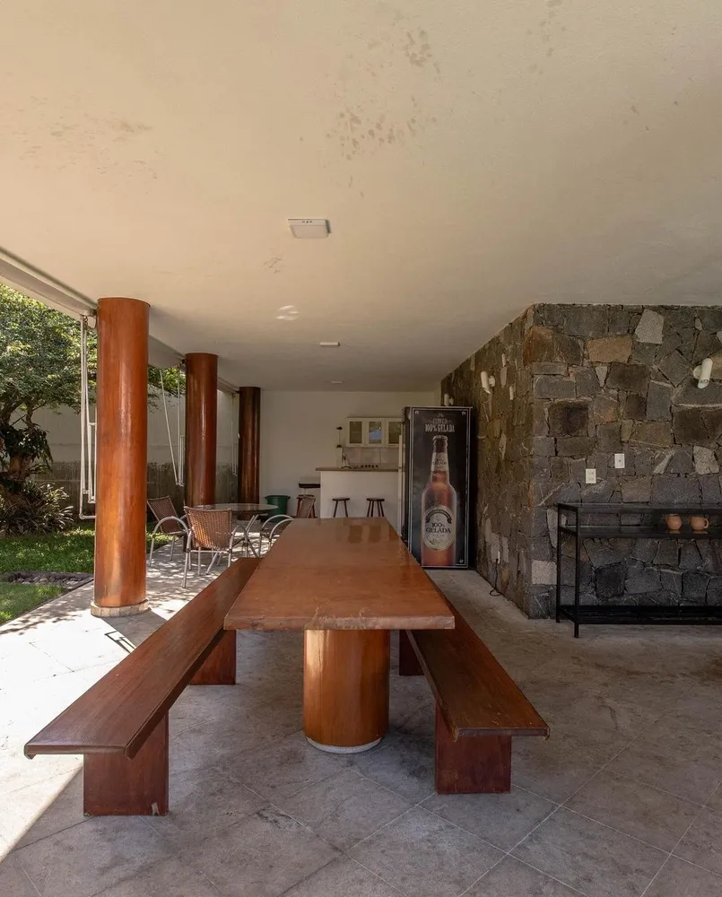 Casa, 8 quartos - Foto 7