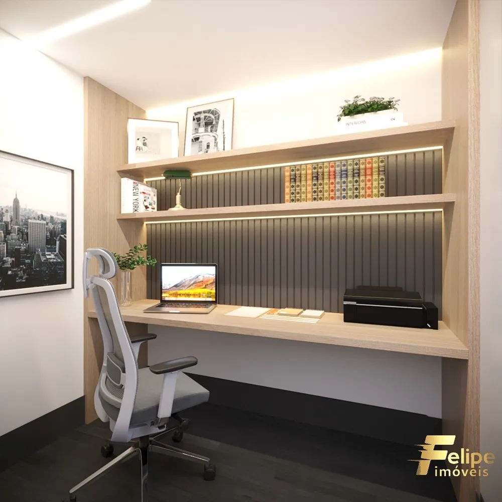 Apartamento, 1 quarto, 25 m² - Foto 11
