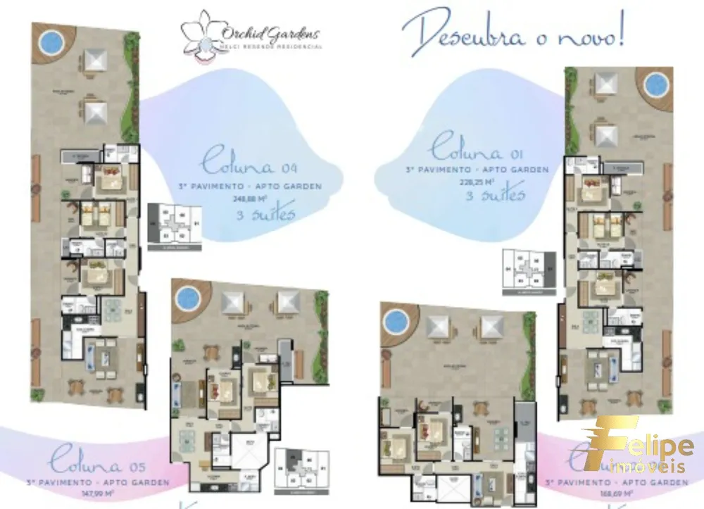 Apartamento, 3 quartos, 145 m² - Foto 5