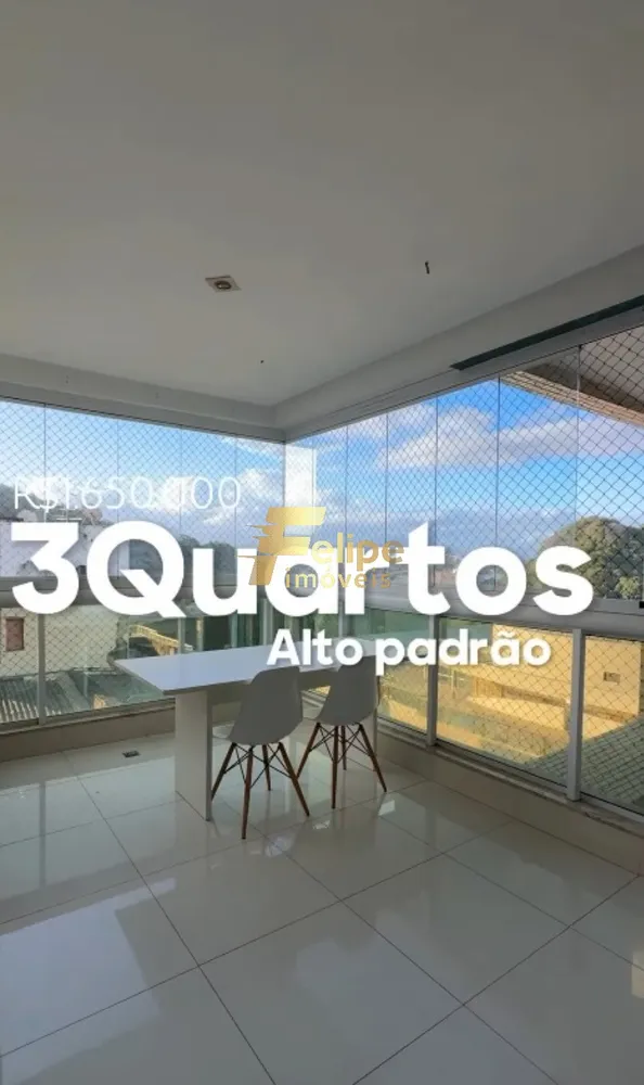 Apartamento, 3 quartos, 120 m² - Foto 9