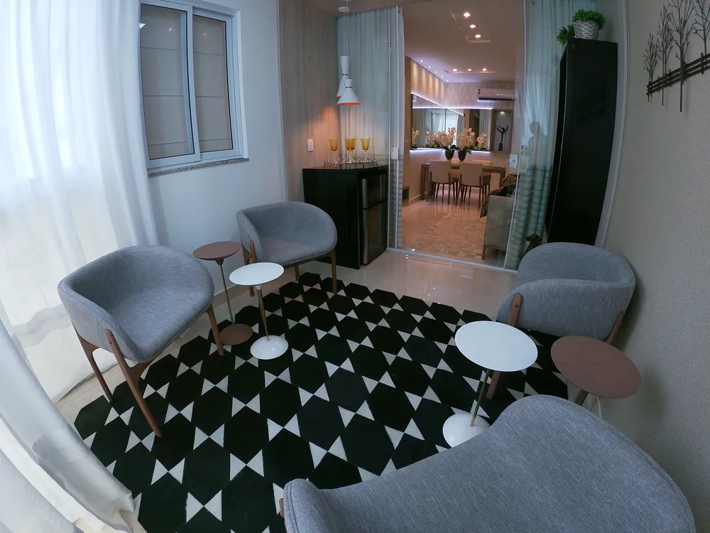 Apartamento, 2 quartos, 61 m² - Foto 9