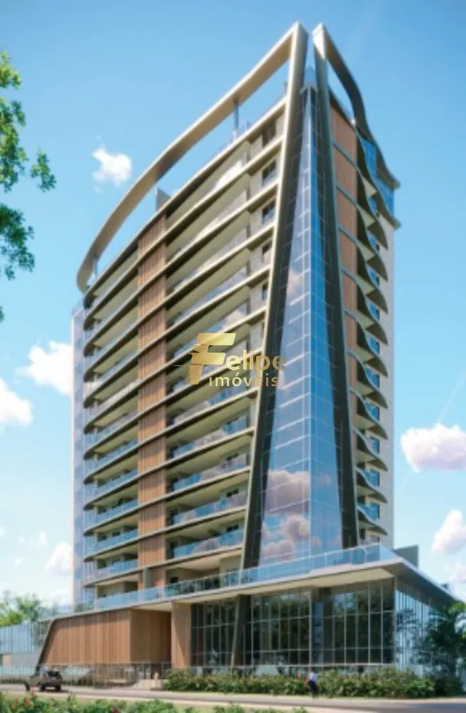 Cobertura, 4 quartos, 241 m² - Foto 1