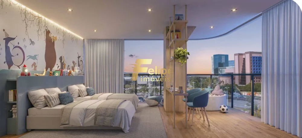 Apartamento, 4 quartos, 249 m² - Foto 7