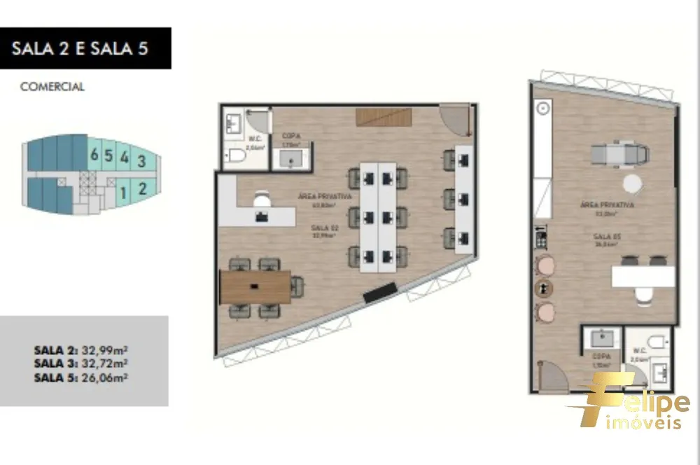 Apartamento, 2 quartos, 88 m² - Foto 6