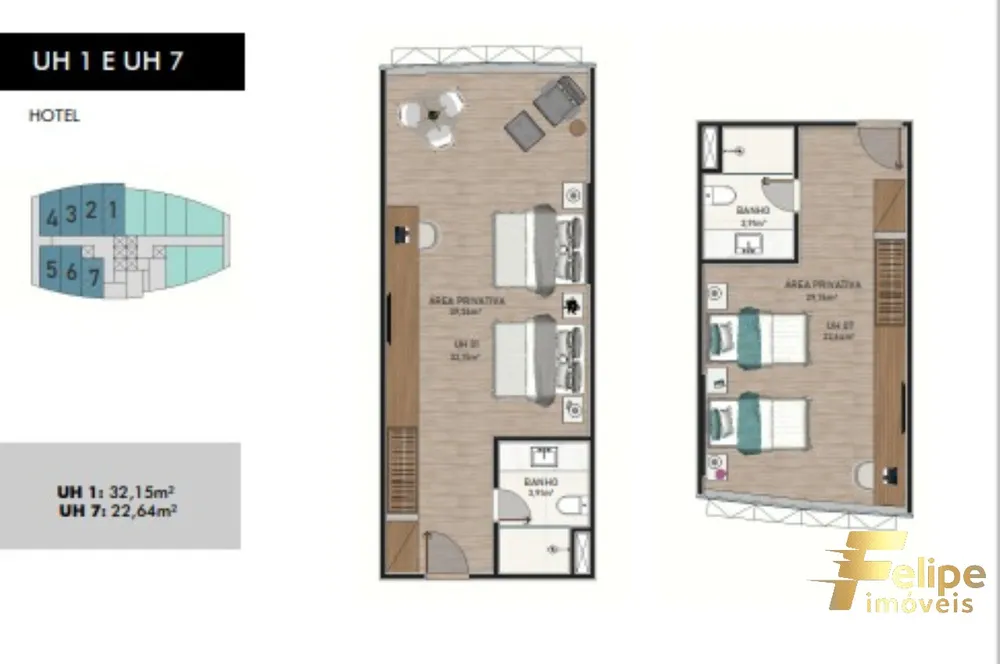Apartamento, 2 quartos, 88 m² - Foto 7