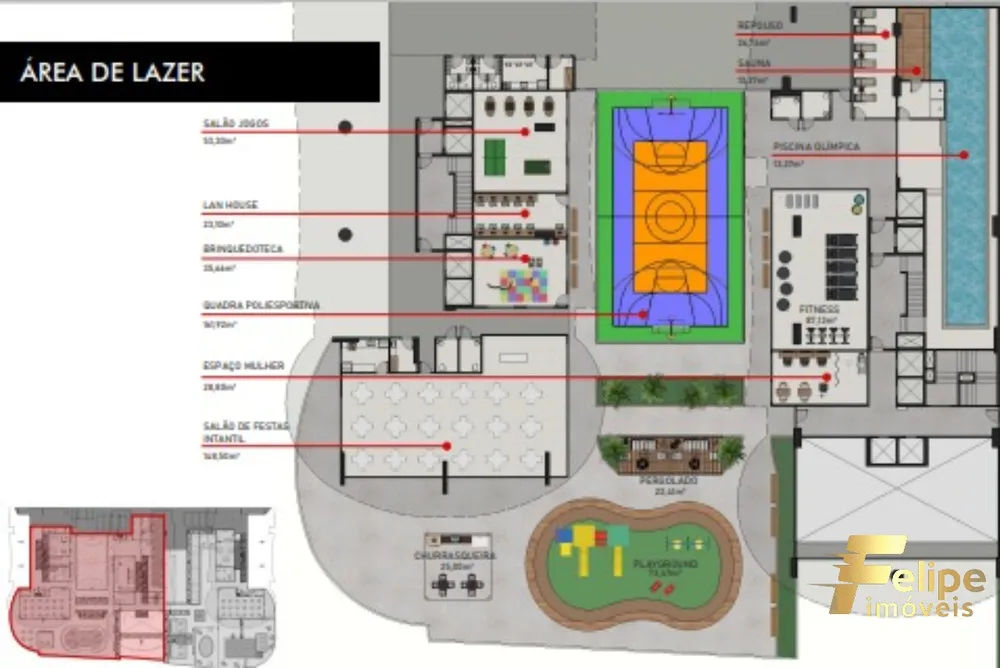 Apartamento, 2 quartos, 88 m² - Foto 16