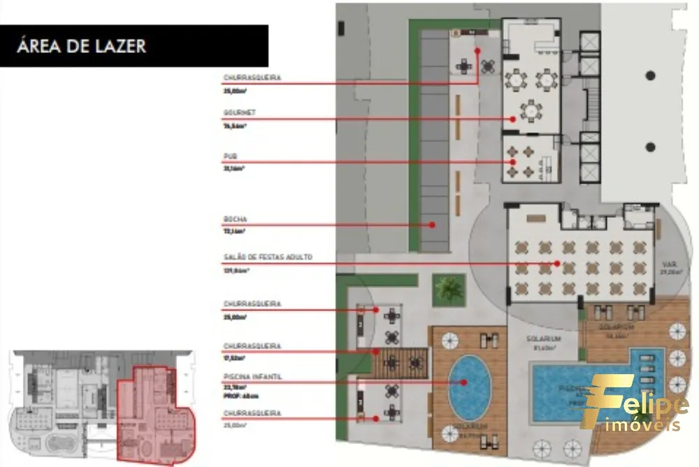 Apartamento, 2 quartos, 88 m² - Foto 15