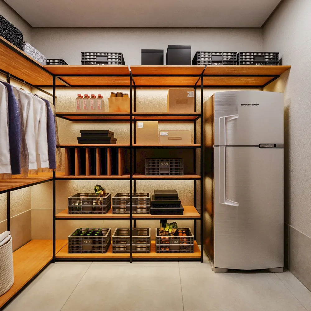 Cobertura, 3 quartos, 196 m² - Foto 16
