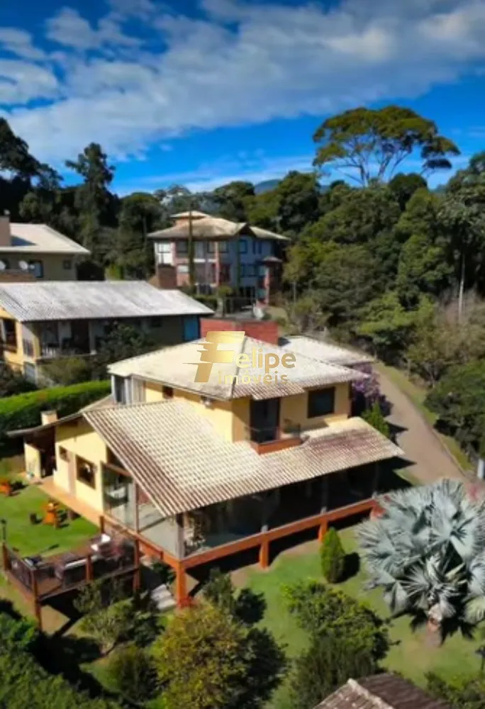 Casa, 3 quartos, 280 m² - Foto 1